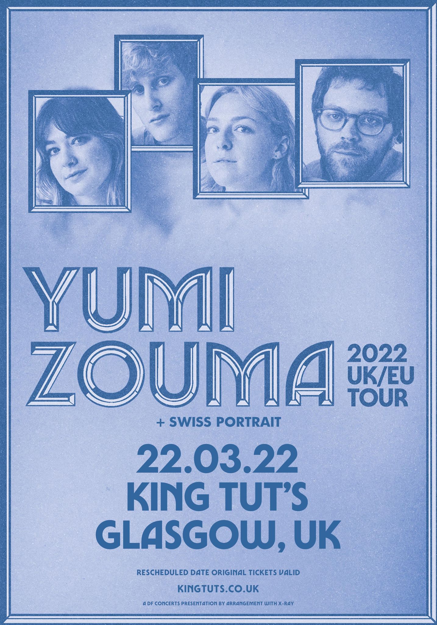 King Tut's 2022 - with Yumi Zouma